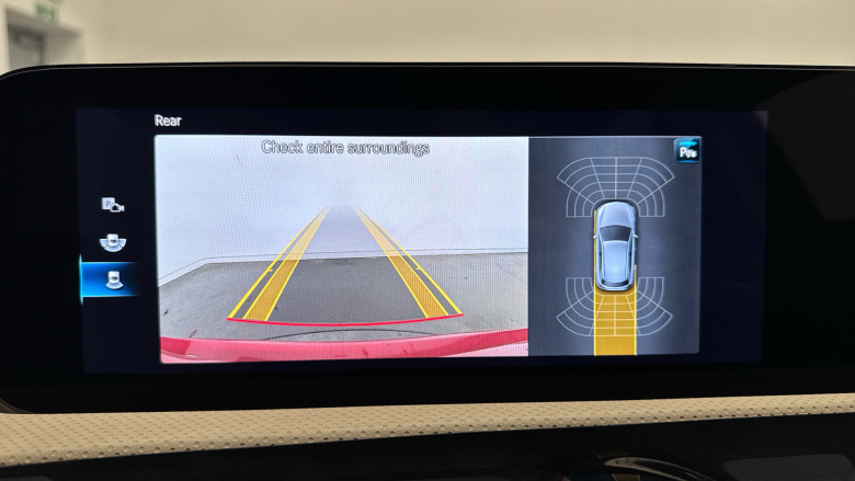 Mercedes-Benz A-Class A180 Sport Executive Edition 5dr Petrol Hatchback